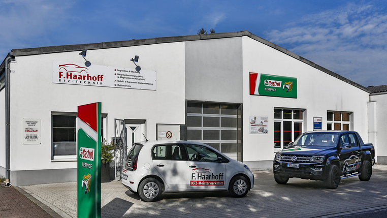 Foto KFZ-Technik Friedhelm Haarhoff, Werl