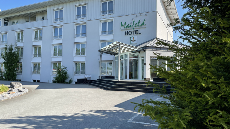 Foto Maifeld Sport- und Tagungshotel, Werl