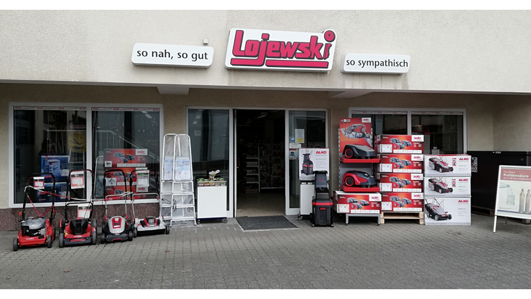 Foto Lojewski Haushalt- u. Eisenwaren, Sicherheitstechnik, Insektenschutz, Wickede (Ruhr)