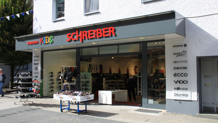 Foto Schuhhaus Schreiber GmbH & Co. KG, Werl