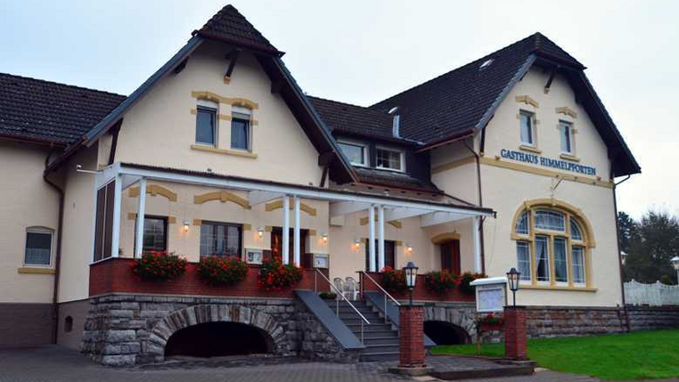 Foto Gasthaus Himmelpforten, Ense