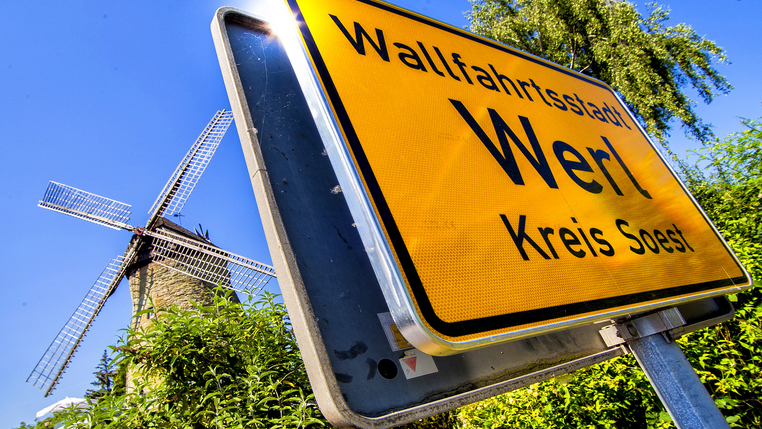 Foto Wallfahrtsstadt Werl